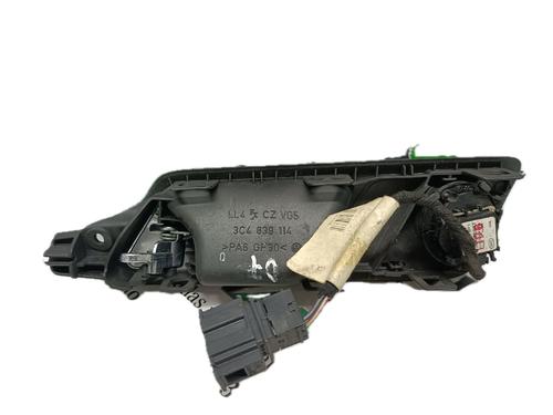 Poignée intérieure arrière droite VW PASSAT B6 (3C2) 1.6 TDI | BP29789457I16