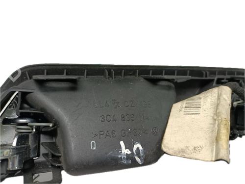 Poignée intérieure arrière droite VW PASSAT B6 (3C2) 1.6 TDI | BP29789457I16