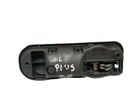 Rear left interior door handle VW GOLF PLUS V (5M1, 521) 1.6 TDI | BP29789468I15 
