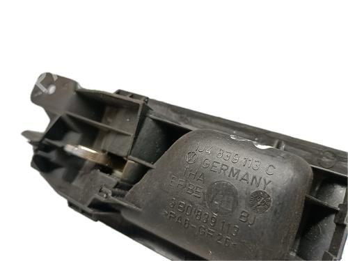 Venstre bak invendig håndtak VW BORA I (1J2) 1.9 TDI | BP29789469I15