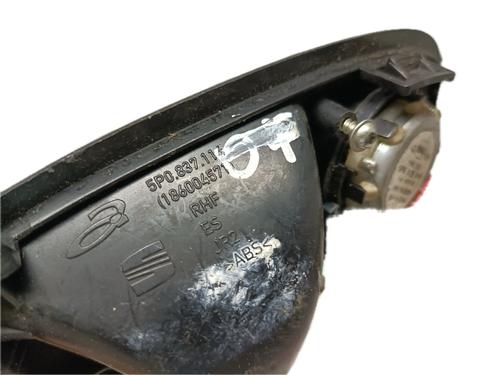 Rear right interior door handle SEAT ALTEA (5P1) 1.6 TDI | BP29789472I16 