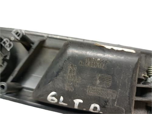 Høyre bak invendig håndtak SEAT IBIZA III (6L1) 1.4 TDI | BP29789480I16