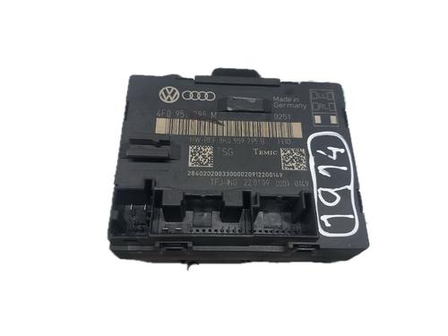 Electronic module AUDI Q5 (8RB) 2.0 TDI | BP29789486M83 