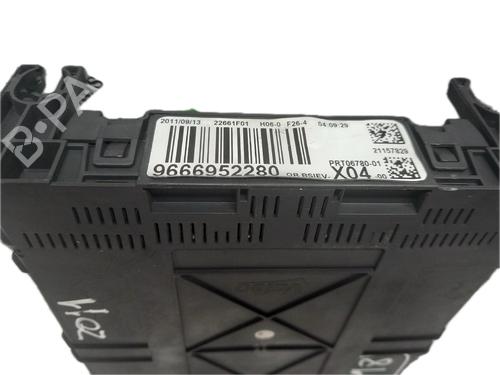 Electronic module CITROËN C3 II (SC_) 1.4 HDi 70 (SC8HZC, SC8HR0, SC8HP4) | BP29789489M83 