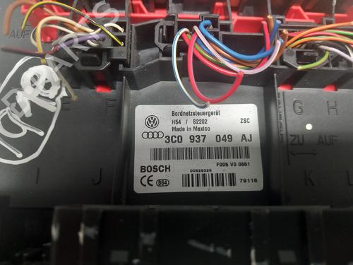 Module électronique VW GOLF V (1K1) 2.0 GTI | BP29789490M83