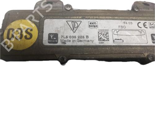 Elektronisk modul PORSCHE CAYENNE (9PA) Turbo S 4.5 | BP29789496M83