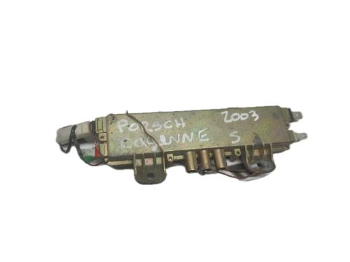 Elektronisk modul PORSCHE CAYENNE (9PA) Turbo S 4.5 (500 hp) 29789502