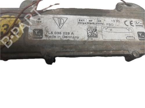 Elektronisk modul PORSCHE CAYENNE (9PA) Turbo S 4.5 | BP29789502M83