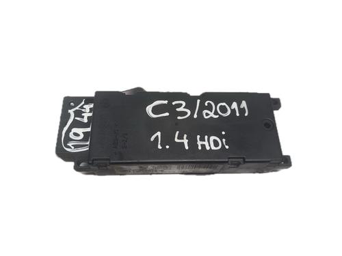 Elektronisk modul CITROËN DS3 (SA_) 1.6 HDi 110 (112 hp) 29789508