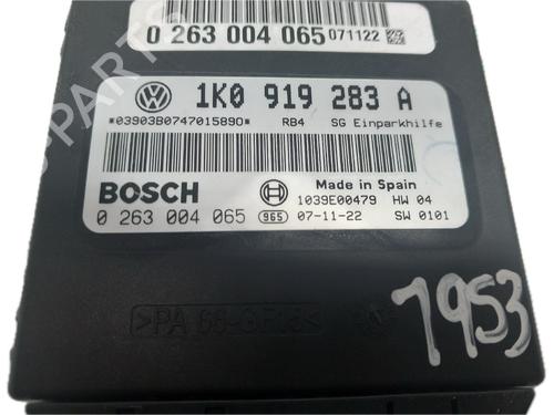 Elektronisk modul VW GOLF V (1K1) 1.9 TDI | BP29789516M83