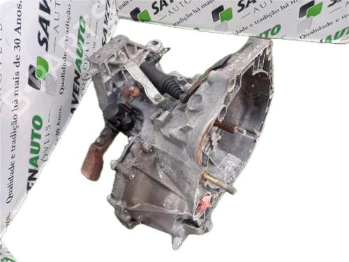 Gearbox FIAT GRANDE PUNTO (199_) 1.3 D Multijet | BP29789528M3