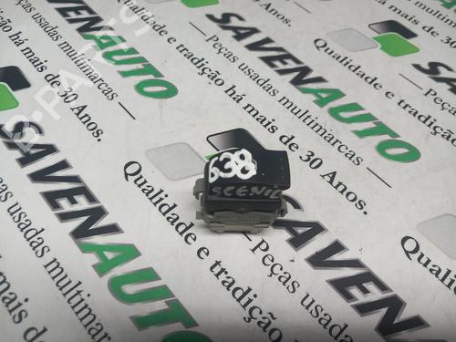 Used Right front window switch RENAULT SCÉNIC II (JM0/1_) 1.5 dCi (JM1E, JM16) (106 hp) 29789549