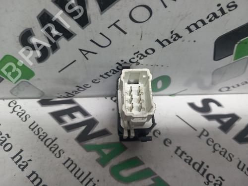Left front window switch RENAULT CLIO II (BB_, CB_) 1.5 dCi | BP29789561I27