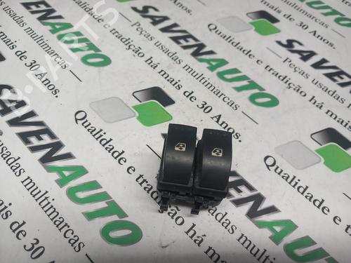 Venstre Foran elrute bryter RENAULT MEGANE II (BM0/1_, CM0/1_) 1.5 dCi (BM16, CM16) (103 hp) 29789577