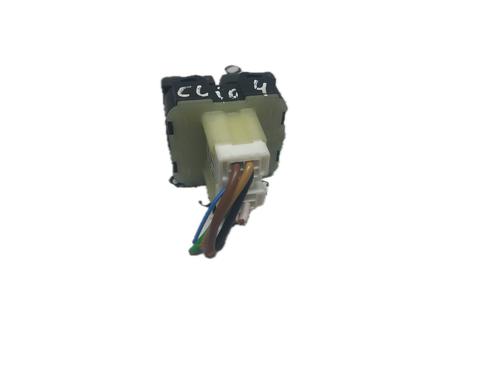 Left front window switch RENAULT CLIO IV (BH_) 1.5 dCi (BHM6) | BP29789587I27 