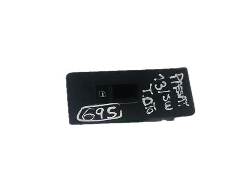 Used Right rear window switch VW PASSAT B7 Variant (365) 1.6 TDI (105 hp) 29789602