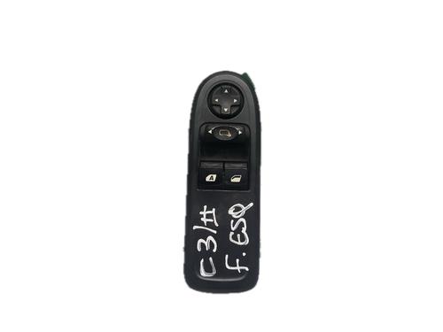 Used Left front window switch CITROËN C3 II (SC_) 1.4 HDi 70 (SC8HZC, SC8HR0, SC8HP4) (68 hp) 29789603
