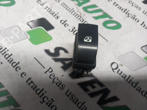Used Right front window switch RENAULT CLIO II (BB_, CB_) 1.5 dCi (57 hp) 29789612