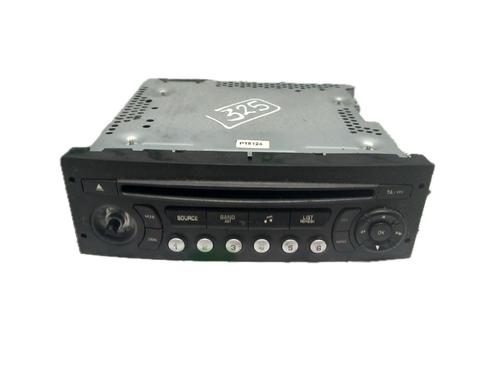 Used Radio PEUGEOT 207 (WA_, WC_) 1.4 HDi (68 hp) 29789646