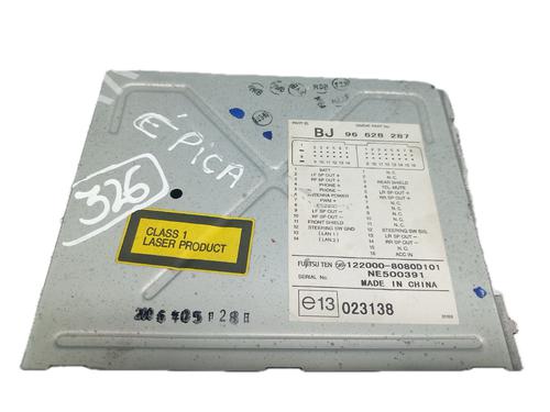 Radio CHEVROLET EPICA (KL1_) 2.0 D | BP29789647E6 