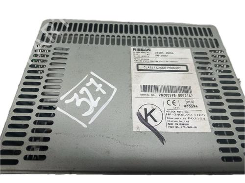 Radio NISSAN QASHQAI I (J10, NJ10) 1.6 dCi | BP29789648E6