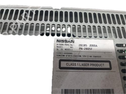 Radio NISSAN QASHQAI I (J10, NJ10) 1.6 dCi | BP29789648E6