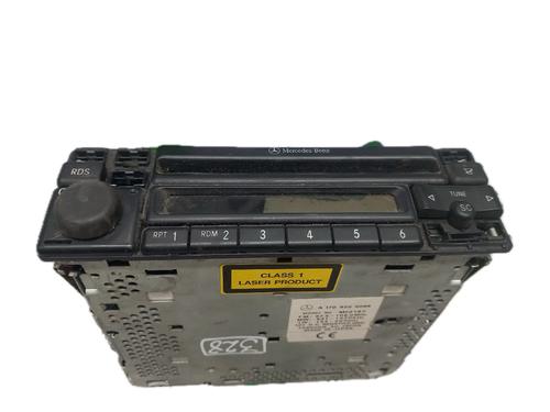 Used Radio MERCEDES-BENZ E-CLASS (W124) E 250 D (124.126, 124.129) (113 hp) 29789649