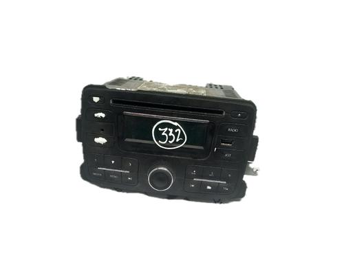 Used Radio DACIA LOGAN II 1.5 dCi (90 hp) 29789651