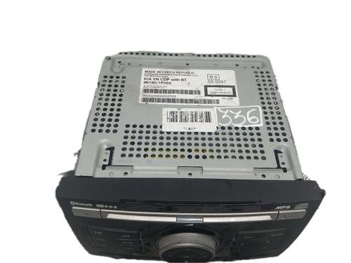 Radio KIA VENGA (YN) 1.6 CRDi 115 | BP29789653E6 