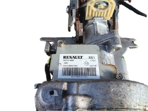 Steering column RENAULT KANGOO / GRAND KANGOO II (KW0/1_)  | BP29789654M21