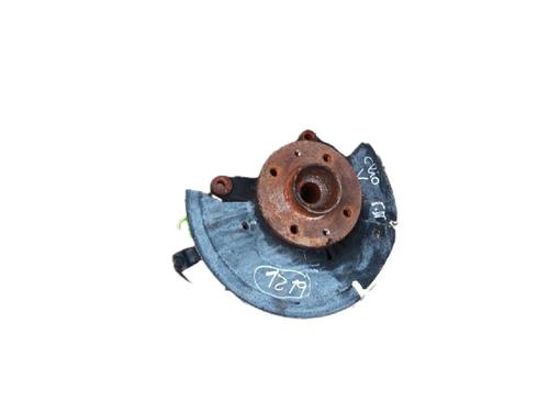 Used Right front steering knuckle RENAULT CLIO V (B7_) 1.5 Blue dCi 115 (B7AD) (116 hp) 29789669