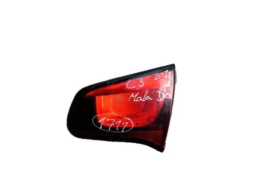 Højre baglygte bagklap CITROËN C3 II (SC_) 1.4 HDi 70 (SC8HZC, SC8HR0, SC8HP4) (68 hp) 29789682