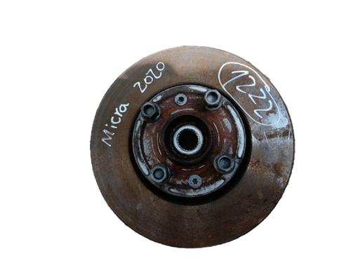 Used Right front steering knuckle Right front steering knuckle NISSAN MICRA V (K14) 1.0 (71 hp) 29789698 29789698