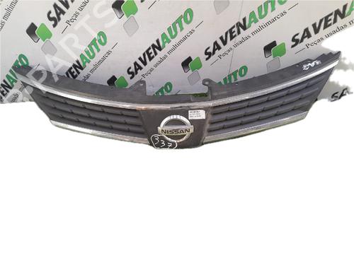Used Grille NISSAN TIIDA Hatchback (C11) 1.5 dCi (103 hp) 29789720