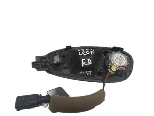 Front right interior door handle SEAT LEON (1P1) 1.6 TDI | BP29789805I14