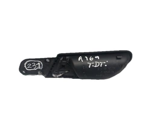 Rear right interior door handle MERCEDES-BENZ A-CLASS (W169) A 180 CDI (169.007, 169.307) | BP29789814I16