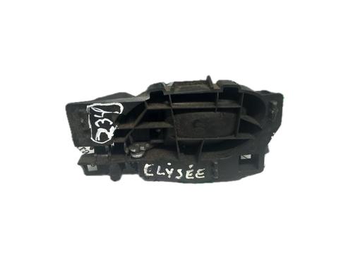 Front right interior door handle CITROËN C4 II (NC_) 1.6 HDi 110 | BP29789817I14 