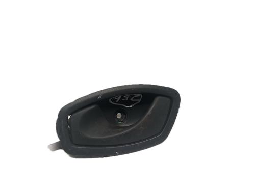 Used Front left interior door handle RENAULT MEGANE III Hatchback (BZ0/1_, B3_) 1.5 dCi (86 hp) 29789836