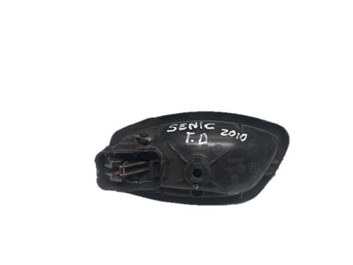 Høyre bak invendig håndtak RENAULT SCÉNIC III (JZ0/1_) 1.5 dCi | BP29789841I16