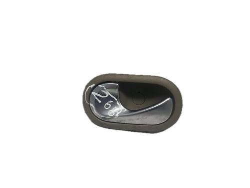 Used Front left interior door handle RENAULT CLIO III (BR0/1, CR0/1) 1.5 dCi (64 hp) 29789846