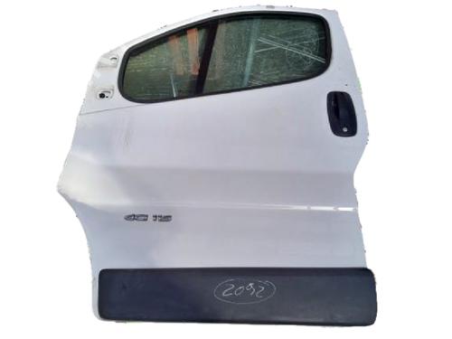 Dør venstre fortil RENAULT TRAFIC II Van (FL) 2.0 dCi 115 (FL01, FL0U, FL00, FL0H, FL0M) (114 hp) 29789855