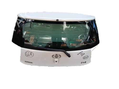 Used Tailgate TOYOTA IQ (_J1_) 1.0 (KGJ10_, KGJ10R) (68 hp) 29789863