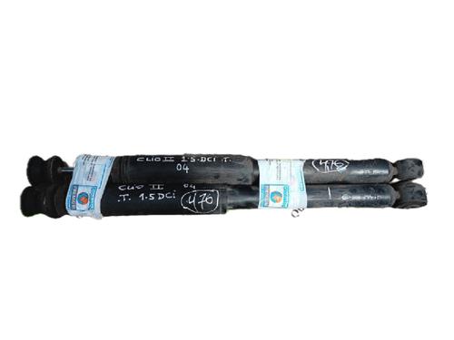 Used Left front shock absorber RENAULT CLIO II (BB_, CB_) 1.5 dCi (100 hp) 29789867