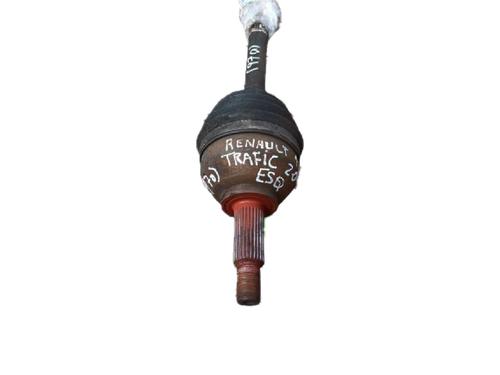 Drivaksel fortil venstre RENAULT TRAFIC II Bus (JL) 2.0 dCi 115 (JL00, JL01, JL0H, JL0M, JL0U) | BP29789871M38 