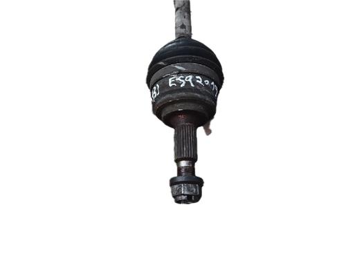 Left front driveshaft CITROËN C4 SPACETOURER (3D_) 1.5 BlueHDi 130 | BP29789874M38