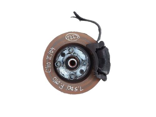 Højre Styrespindel Lejehus RENAULT CLIO II (BB_, CB_) 1.5 dCi (100 hp) 29789875