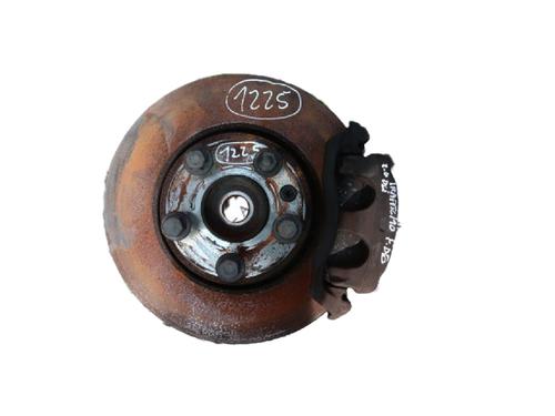 Used Right front steering knuckle RENAULT TRAFIC II Bus (JL) 2.0 dCi 115 (JL00, JL01, JL0H, JL0M, JL0U) (114 hp) 29789877