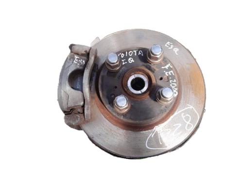 Used Left front steering knuckle TOYOTA IQ (_J1_) 1.0 (KGJ10_, KGJ10R) (68 hp) 29789881