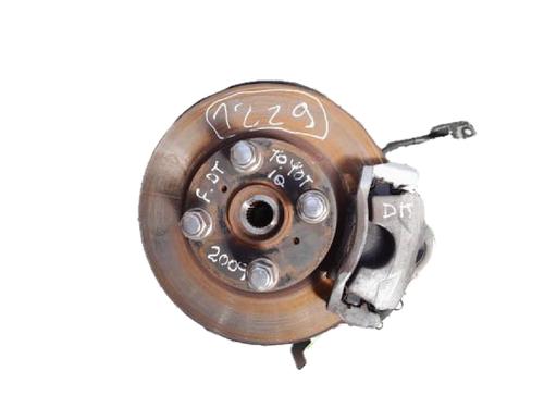 Achsschenkel rechts vorne für TOYOTA IQ (_J1_) 1.0 (KGJ10_, KGJ10R) (68 hp) 29789882