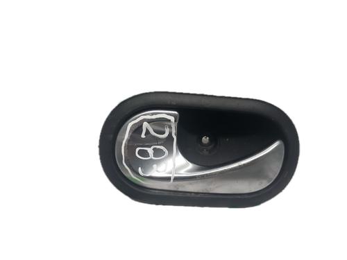 Used Front left interior door handle RENAULT CLIO III (BR0/1, CR0/1) 1.5 dCi (64 hp) 29789891